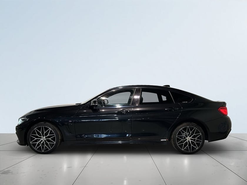 Bild 4 av BMW 420d xDrive Gran Coupé 420 M Sport Kamera GPS Skinn SoV
