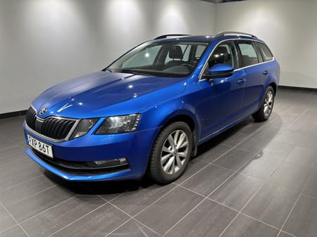Škoda Octavia Kombi Combi 1.0 TSI 115hk Ambition Drag