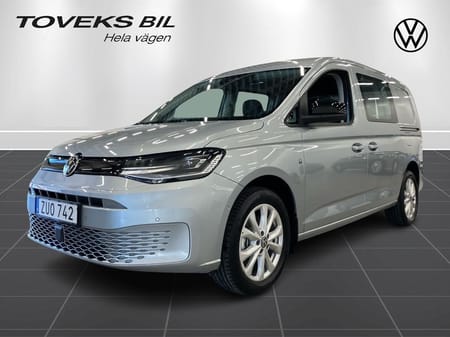 Volkswagen Caddy Cargo Flexible 5sits 2.0TDI DSG drag&värmare