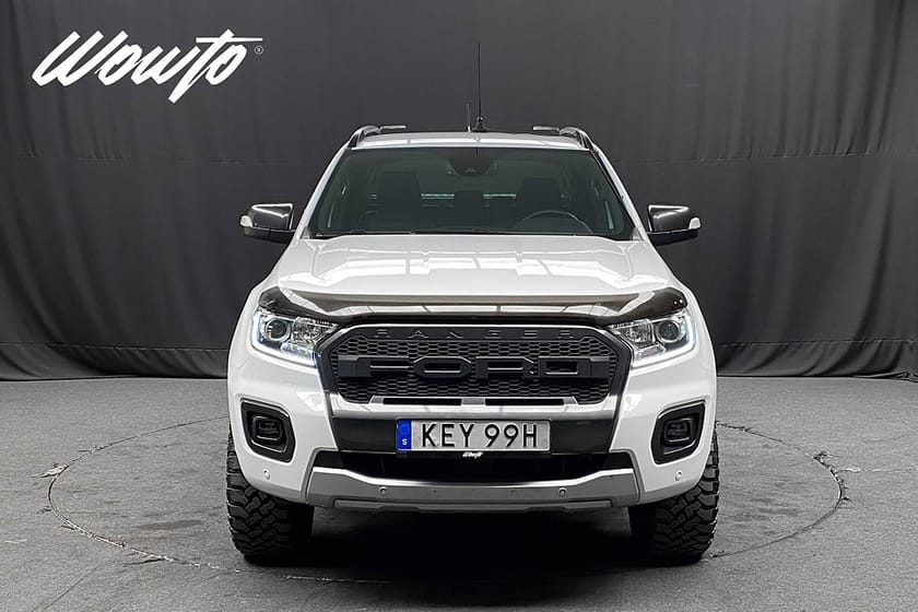 Bild 2 av Ford Ranger Dubbelhytt DH 2.0 4x4 213HK Wildtrak /Diffspärr /Moms