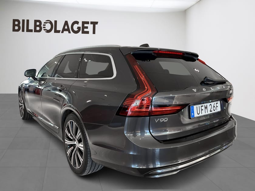 Bild 3 av Volvo V90 B4 Bensin Plus Bright 360 LÄDER DRAGKROK