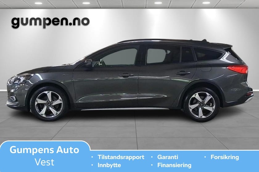 Bilde 2 av Ford Focus Active Stasjonsvogn 1,0 EcoBoost 125hk ST-Line aut