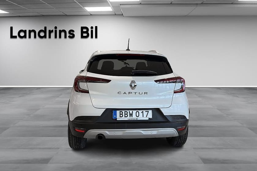 Bild 5 av Renault Captur 1.0 TCe  100hk inkl vinterhjul 4,95% räntekampanj