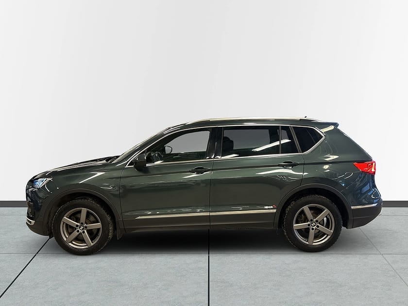 Bild 4 av SEAT Tarraco 5-seater 2.0 TDI 4Drive Drag/Kamera/MoK-Värm/SoV-Hjul/Cockpit