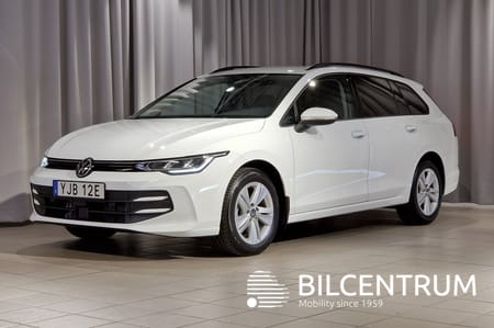 Volkswagen Golf Sportscombi LIFE / 1.5 TSI / 150 HK / P-värmare