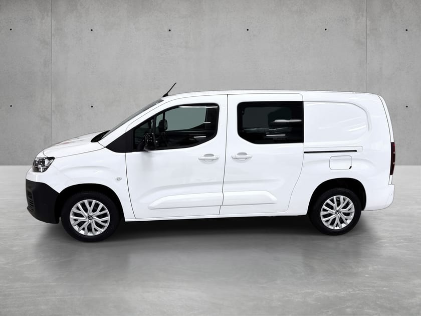 Bilde 2 av Citroën Berlingo Van Long L2 Proff  Hengerfeste/