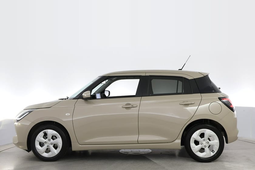 Bild 2 av Suzuki Swift Hybrid CVT 1.2 83hk Aut Select Navi B-Kamera MOMS
