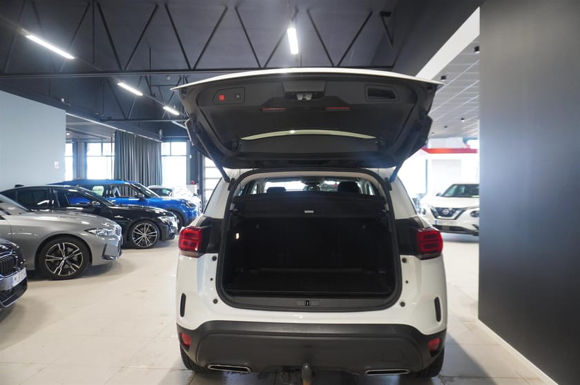 Bild 5 av Citroën C5 Aircross Drag, Sensorer Fram Bak,