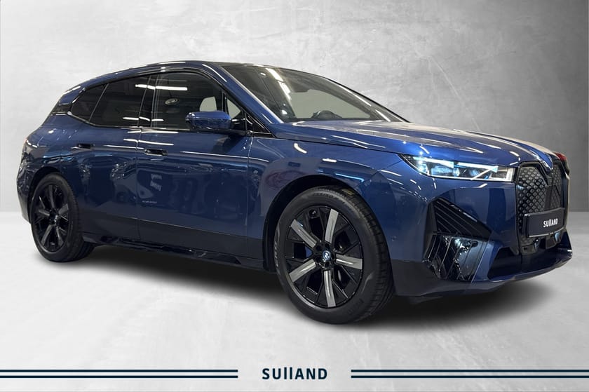 Bilde 5 av BMW iX xDrive40 /Fully Charged/Soltak/Krok/Harman Kardon/BSI