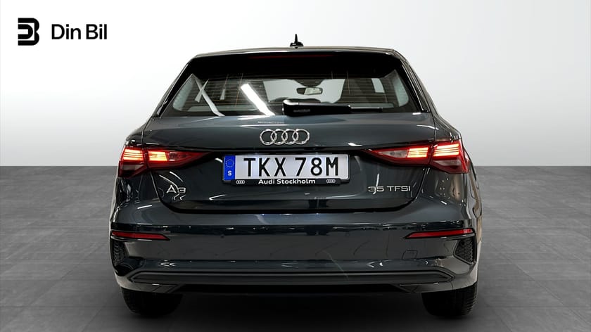 Bild 5 av Audi A3 Sportback 35 TFSI 150HK S-tronic