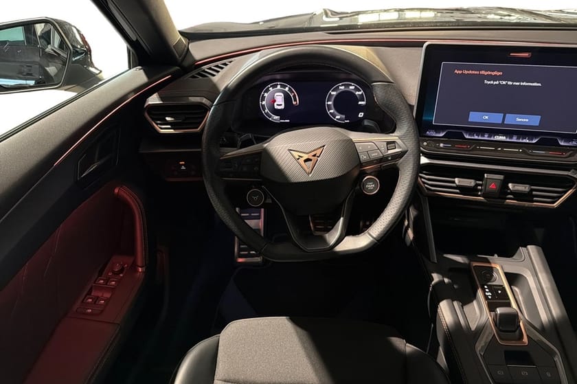 Bild 2 av CUPRA Formentor 1.5 ETSI 150HK MHEV EDGE,SE UTRS BiliaDays26