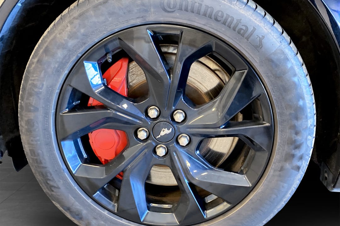 Ford Mustang Mach-E Long Range