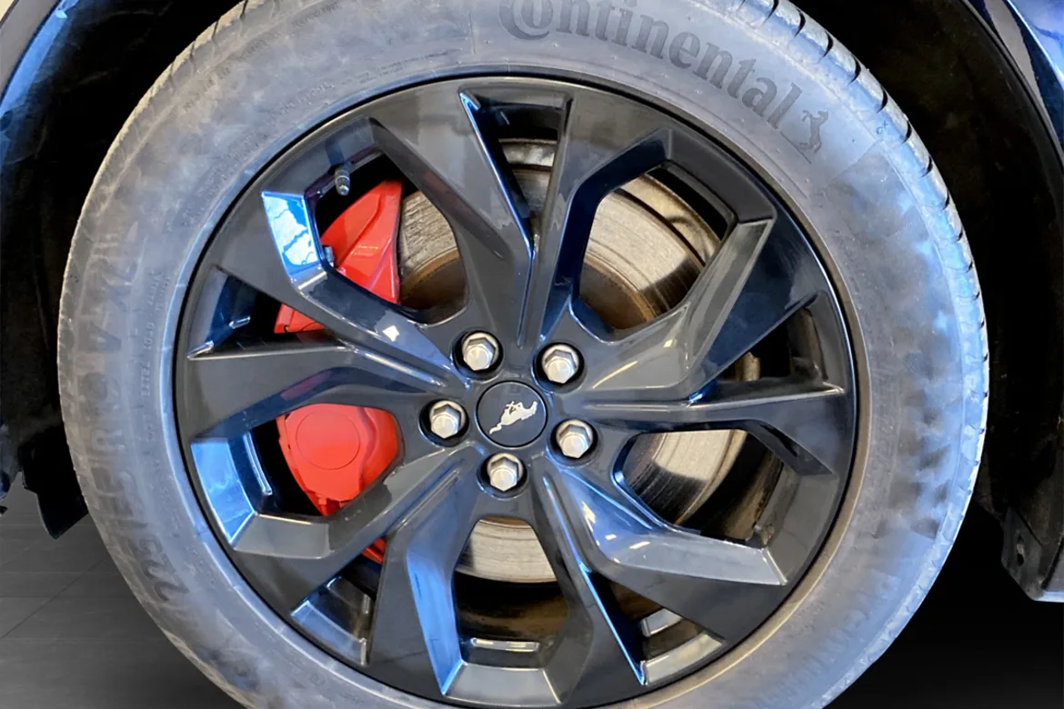 Ford Mustang Mach-E Long Range