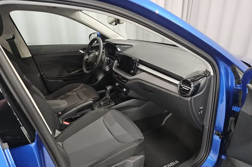 Bild 5 av Škoda Fabia Selection 1.0 TSI 116HK DSG Aut