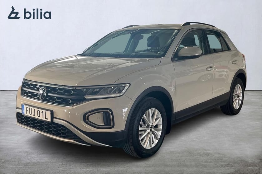 Bild 1 av Volkswagen T-Roc 1.0 TSI 110HK