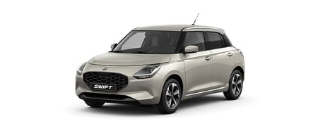 Suzuki Swift Hybrid