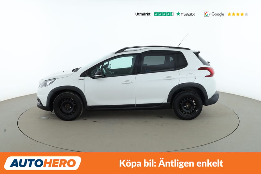 Bild 2 av Peugeot 2008 1.2 PureTech GT-Line / Panorama, CarPlay