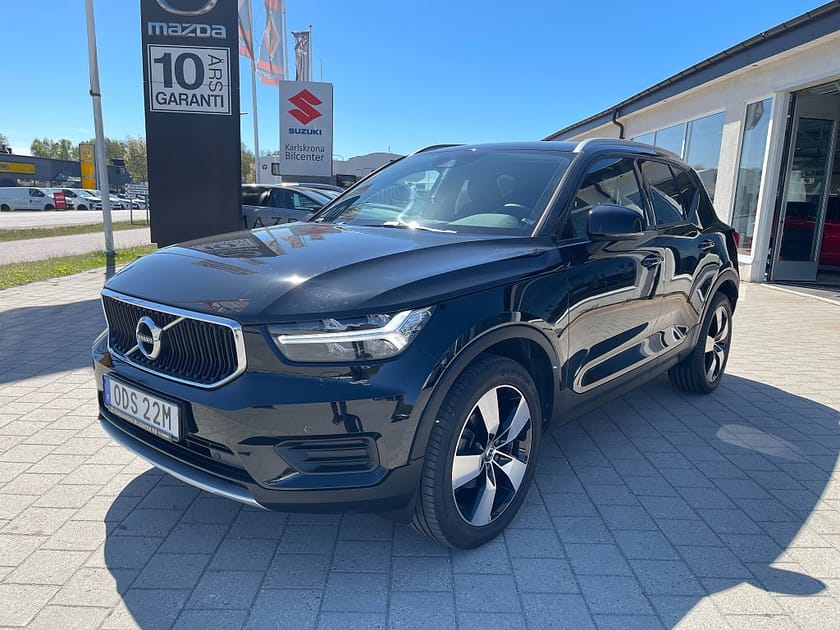 Bild 1 av Volvo XC40 D3 Momentum manuell 150 hk