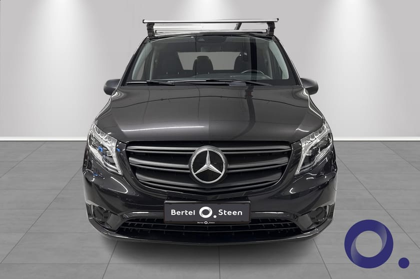 Bilde 2 av Mercedes-Benz eVito 111 3.2t 112 A2, RYGGEKAMERA, TAKBØYLER, DAB+