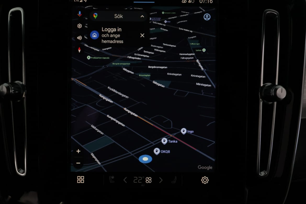 Volvo XC40 2024 - miniatyr 11