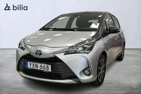 Toyota Yaris Hybrid 1,5 Y20 BI-TONE