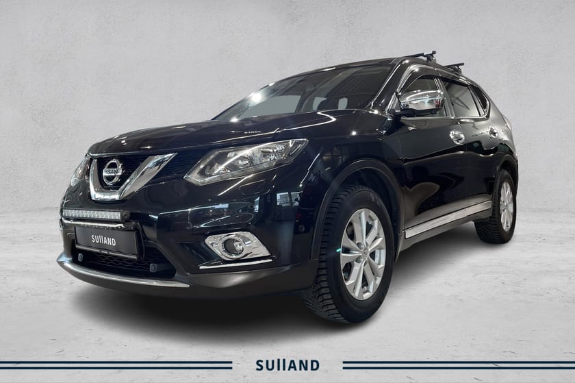 Bilde 1 av Nissan X-Trail 4WD/1,6 dCi 130 hk/R.kam/Krok/Ekstralys/Ny EU