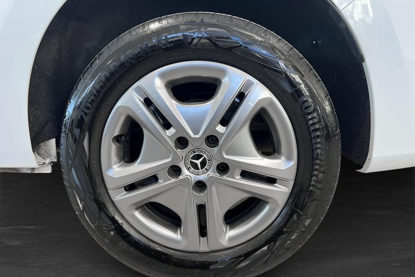 Bild 5 av Mercedes-Benz Citan 110 CDI SKÅP L1 PRO | MOMS | LED
