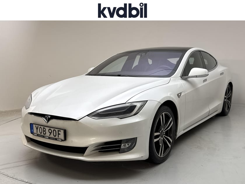 Bild 1 av Tesla Model S Long Range AWD Dual Motor Panorama