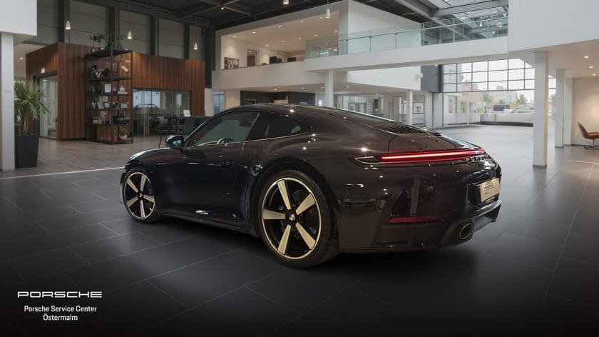 Bild 2 av Porsche 911 Carrera undefined