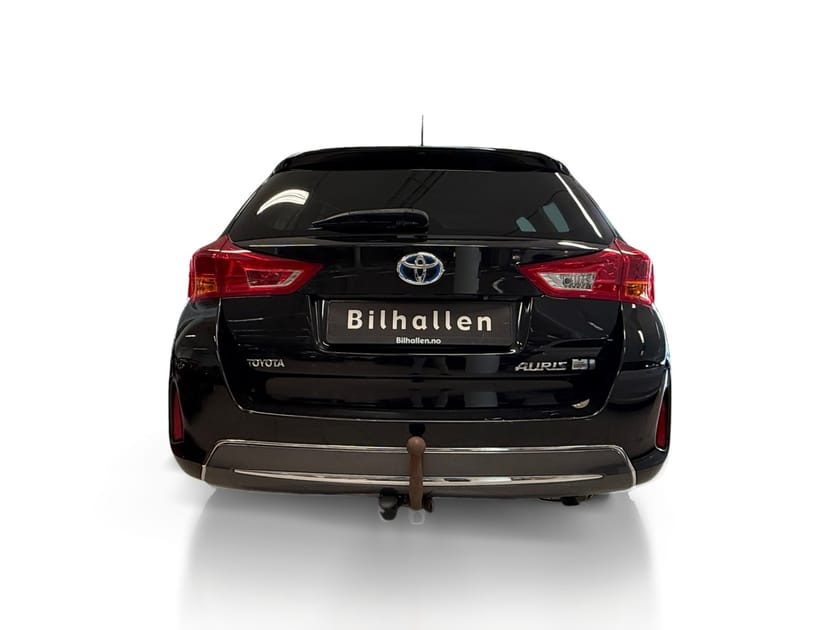 Bilde 4 av Toyota Auris Touring Sports Hybrid 