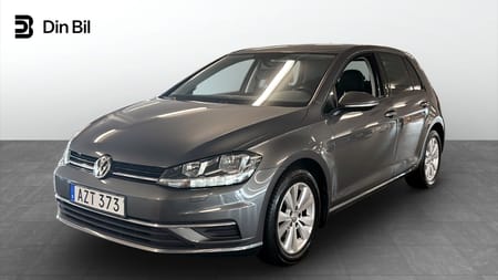 Volkswagen Golf TSI 115 DSG7 1,0 CLBMT 85 TSI D7F