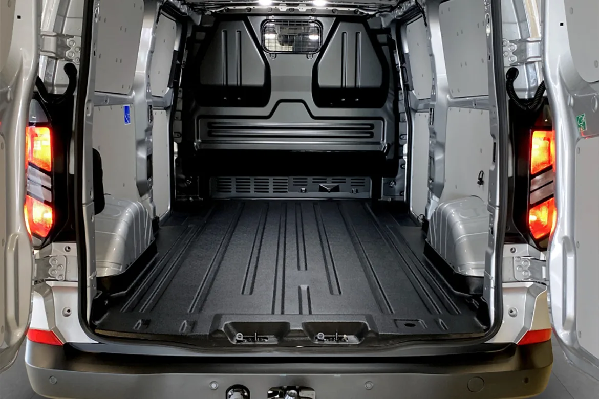 Ford Transit Custom 320 Plug-in Hybrid