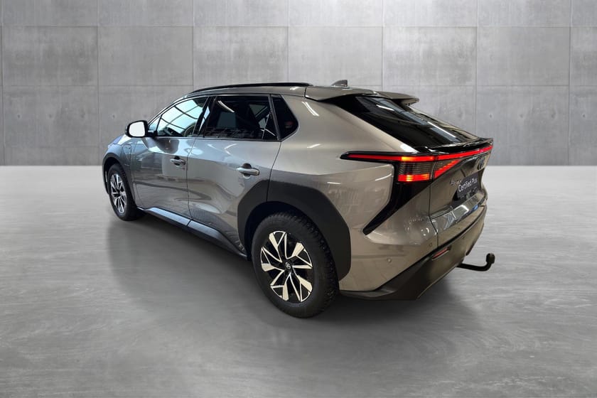 Bilde 3 av Toyota bZ4X AWD Executive