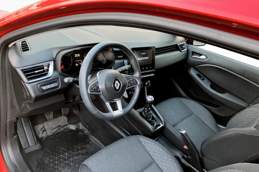 Bild 5 av Renault Clio TCe 90 Zen 5-d, LÅGA MIL, farthållare, parkeringssensor bak, bluetooth