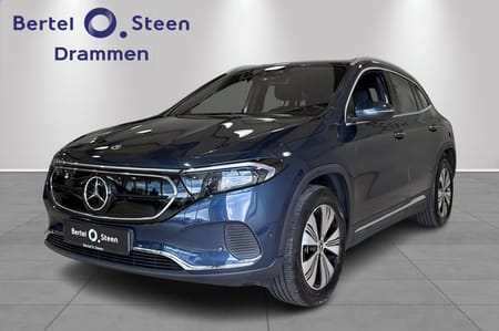 Mercedes-Benz EQA 300 4MATIC Progressive/ACC/Rattvarme/CarPlay