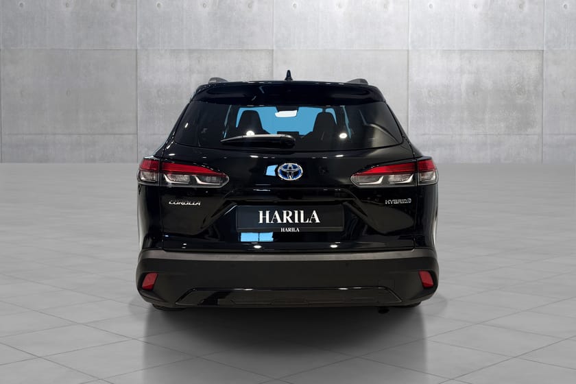Bilde 5 av Toyota Corolla Cross Hybrid AWD-i Executive