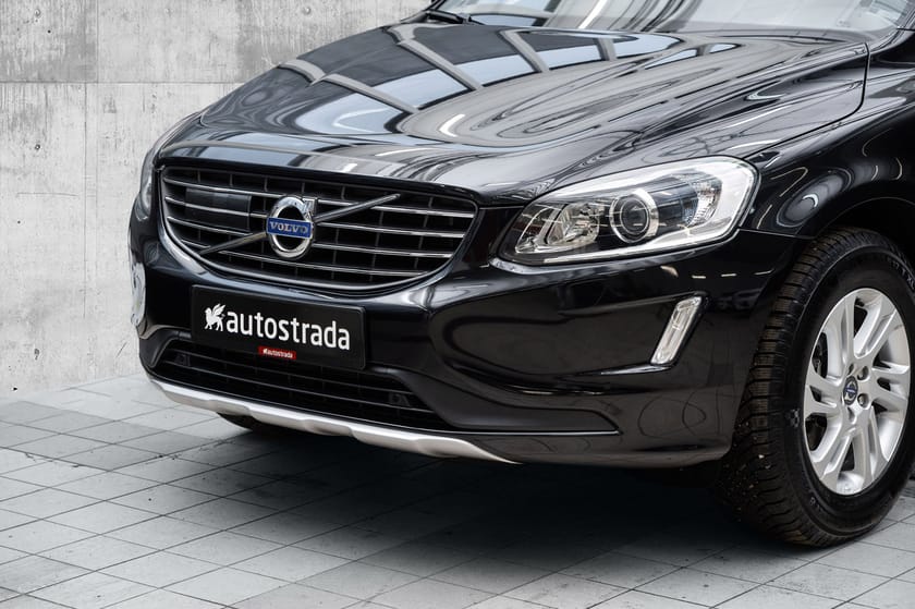 Bilde 2 av Volvo XC60 Driversupport|FourC|VOC|Herregårdpakke|Hfeste|