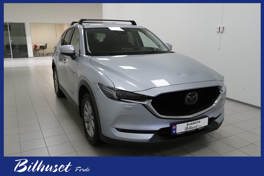 Bilde 4 av Mazda CX-5 VI LEVERER OVER HEILE LANDET.