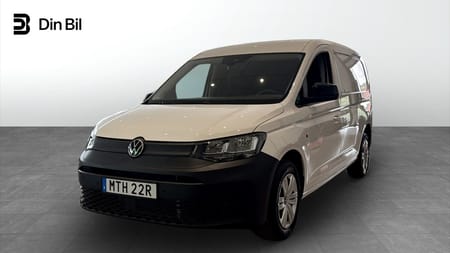 Volkswagen Caddy Cargo Maxi