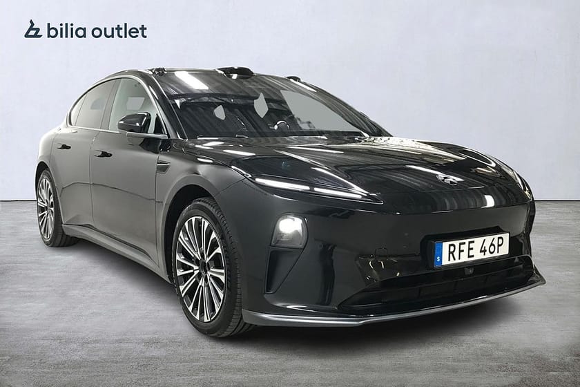 Bild 4 av NIO ET5 Long Range 490hk Panorama Navi 360° BiliaDays26