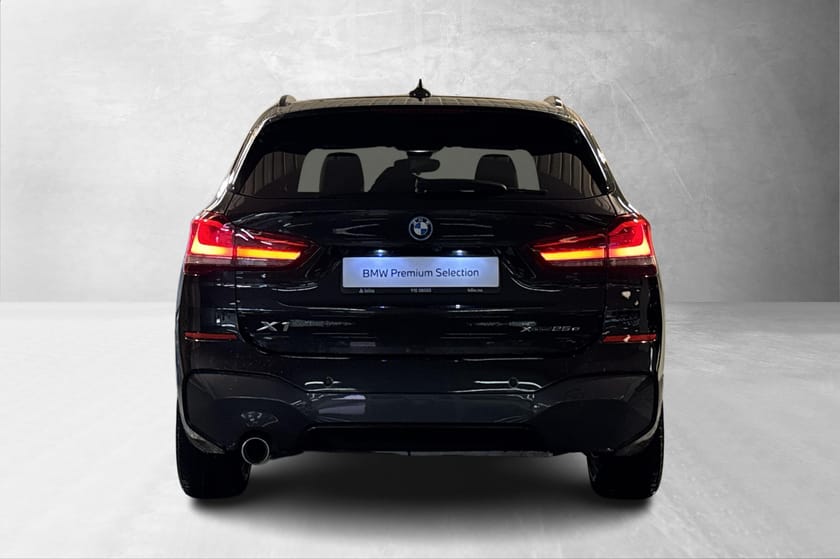 Bilde 5 av BMW X1 xDrive25e M-Sport, Head-Up, Ryggekamera, DAB, Skinn