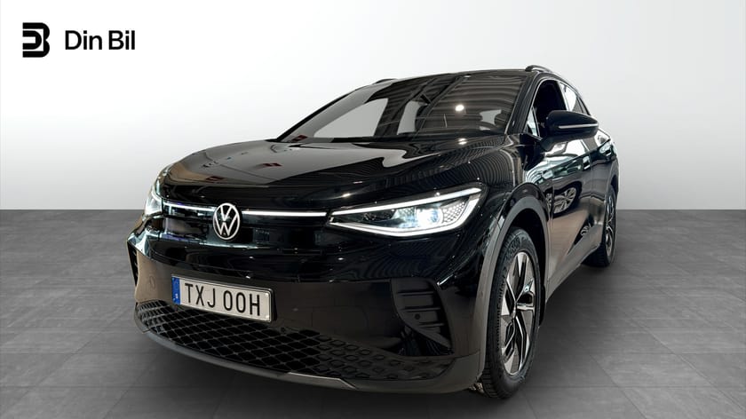 Bild 1 av Volkswagen ID.4 Pro Performance 204hk 360-kamera/Dragkrok