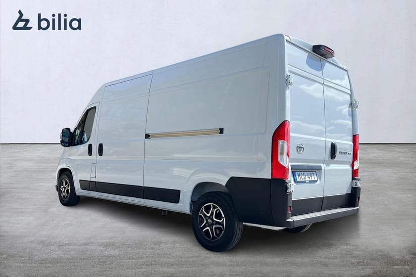 Bild 2 av Toyota ProAce Max Van 35 L3H2 180 HK AUT PROFESSIONAL