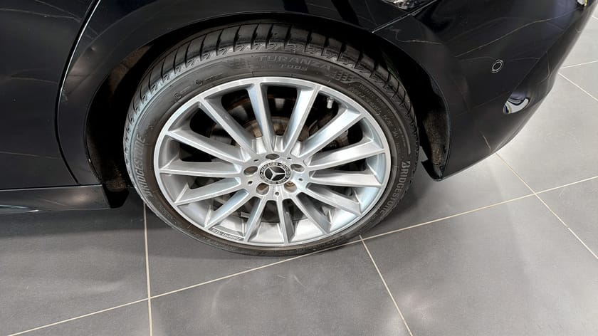Bild 5 av Mercedes-Benz B 250 e 