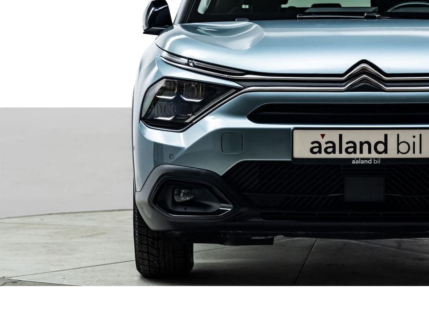 Bilde 4 av Citroën ë-C4 E-C4 Shine Adaptiv cruise-Varme ratt