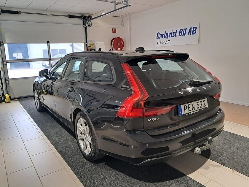 Bild 5 av Volvo V90 D3 150HK Business
