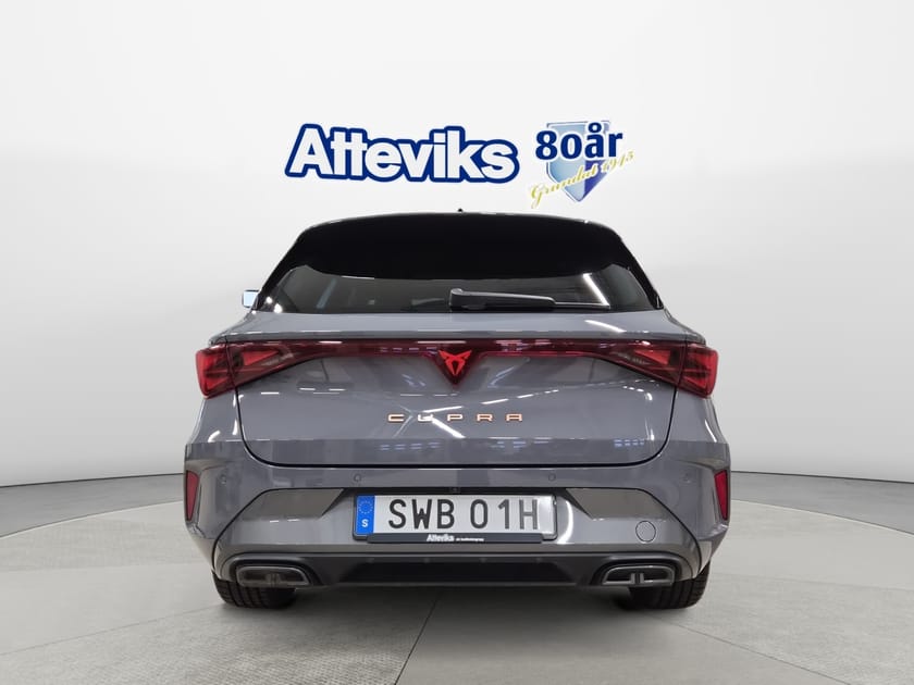 Bild 4 av CUPRA Leon Sportstourer 1.5 eTSI Edge/Sportstolar