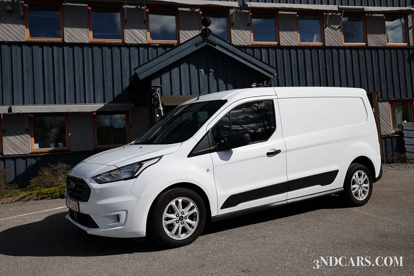 Bild 1 av Ford Transit Connect 230 LWB 1.5 EcoBlue Sync4 Backkamera Drag Auto