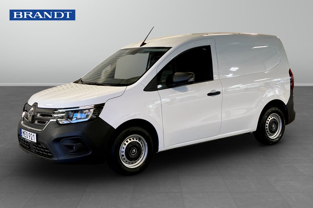 Renault Kangoo E-Tech