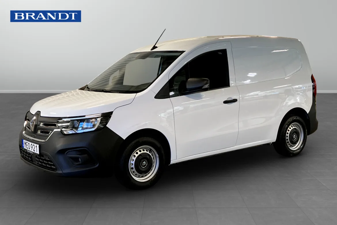 Renault Kangoo E-Tech